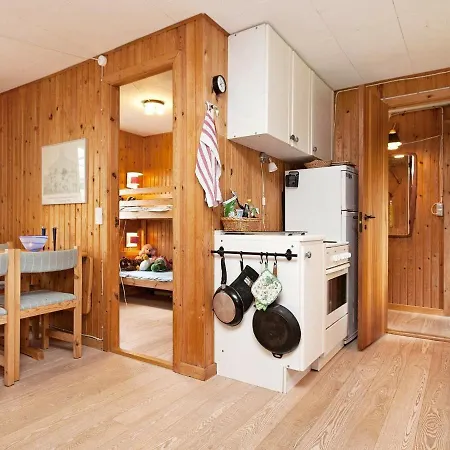 Hébergement de vacances Holiday Nordstrandsvej *