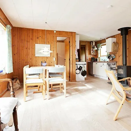 Hébergement de vacances Holiday Nordstrandsvej Reersø