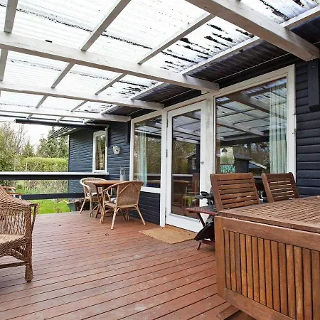 Hébergement de vacances Holiday Nordstrandsvej Reersø
