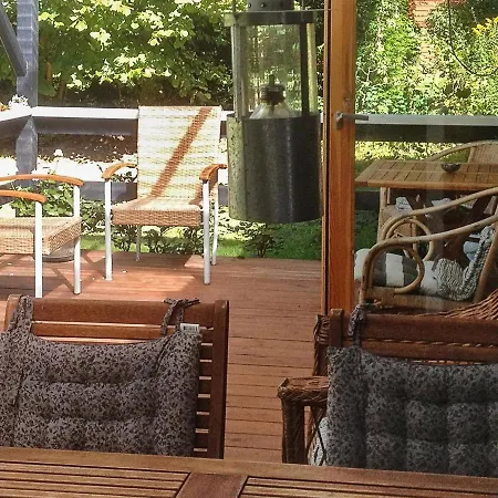 Holiday Nordstrandsvej Hébergement de vacances Reersø